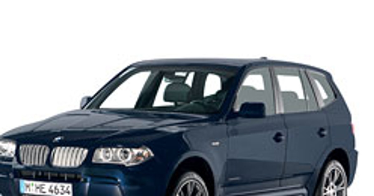 BMW X3 Limited Sport: nowe wydanie specjalne