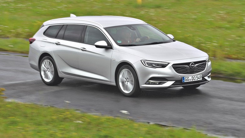 Opel Insignia Sports Tourer