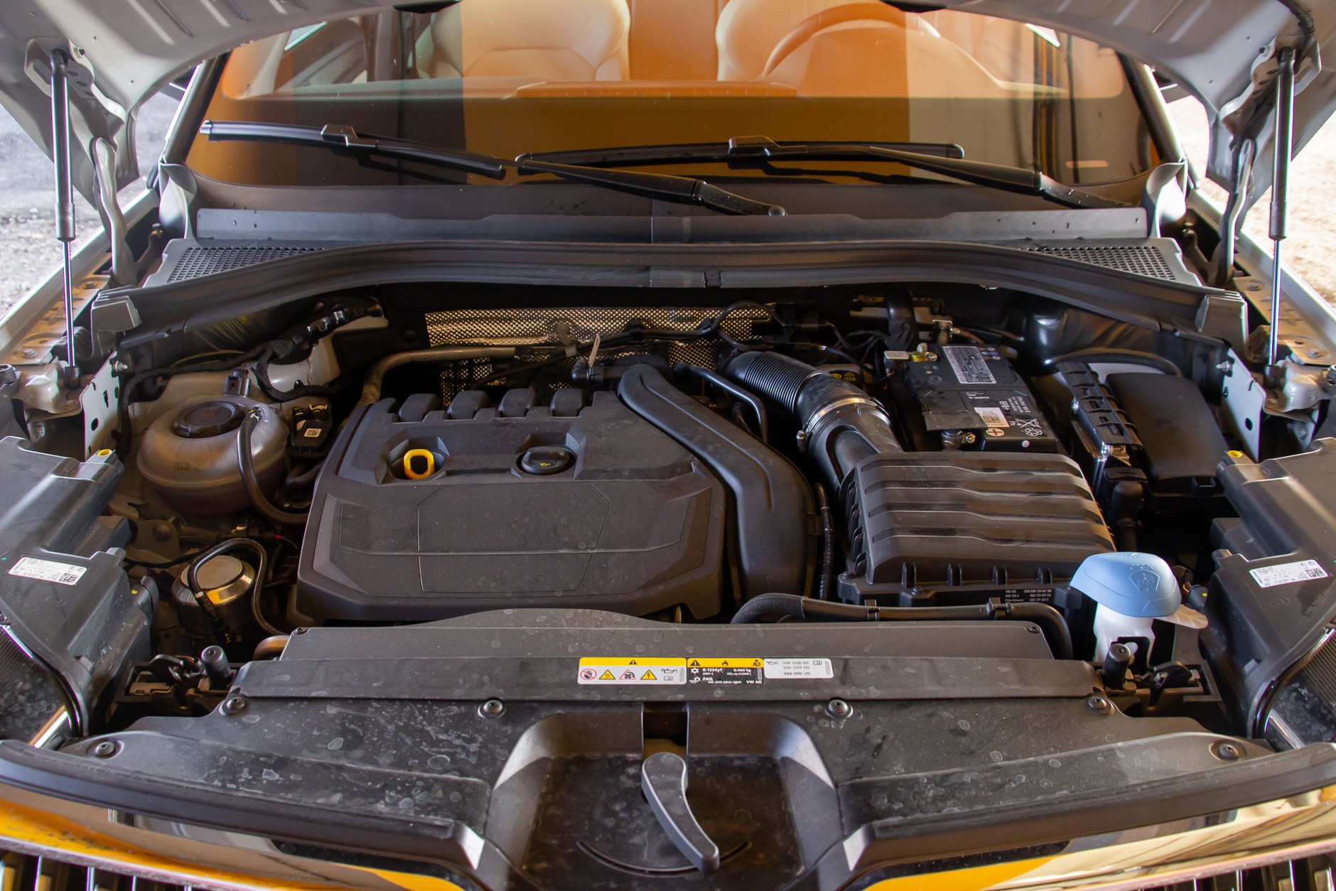 2023 Skoda Kodiaq 1.5 TSI