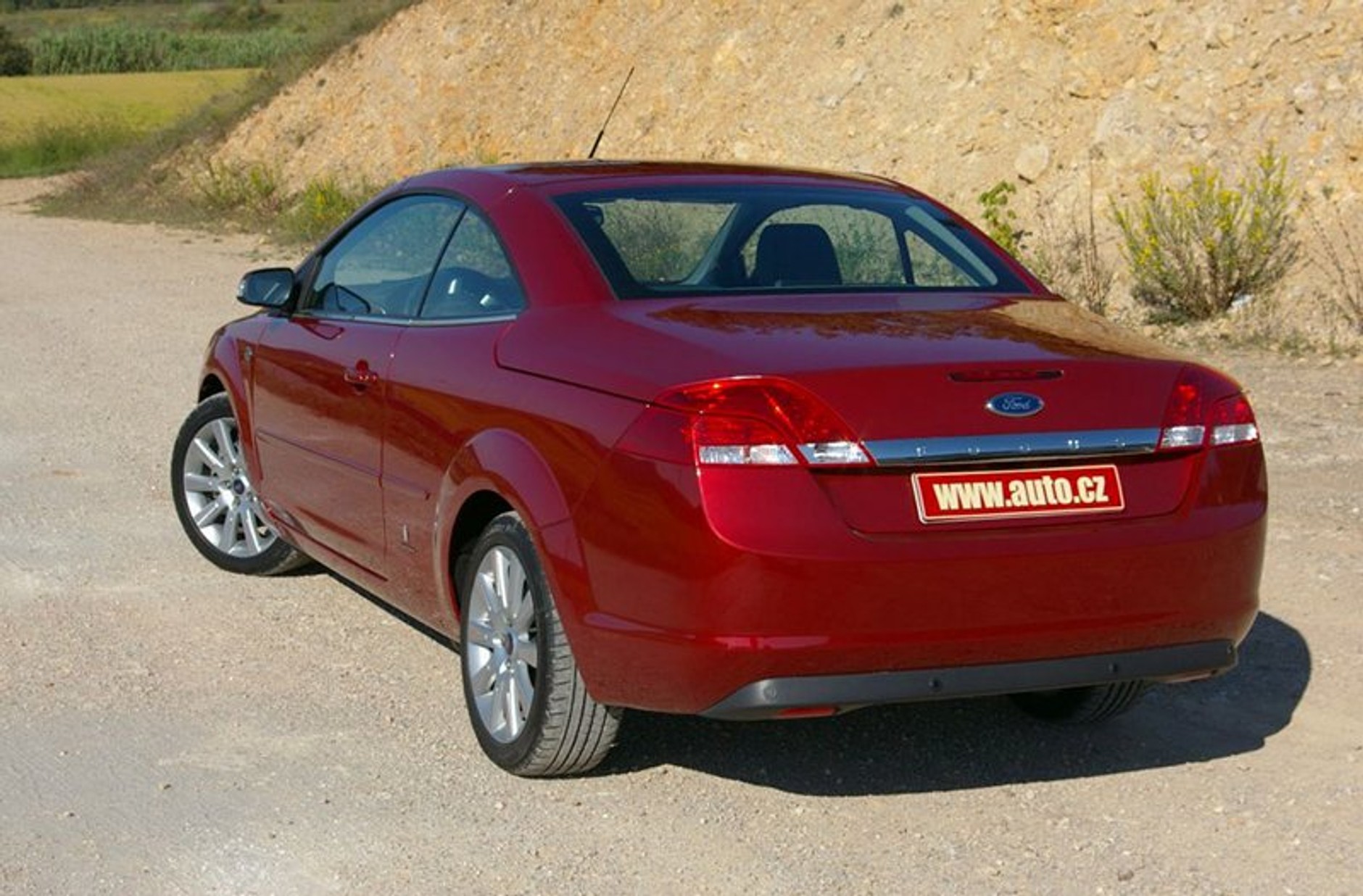 Ford Focus coupe-cabriolet – pierwsze wrażenia z jazdy