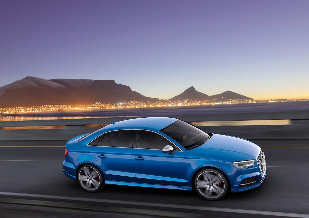 Audi S3 Sedan FL