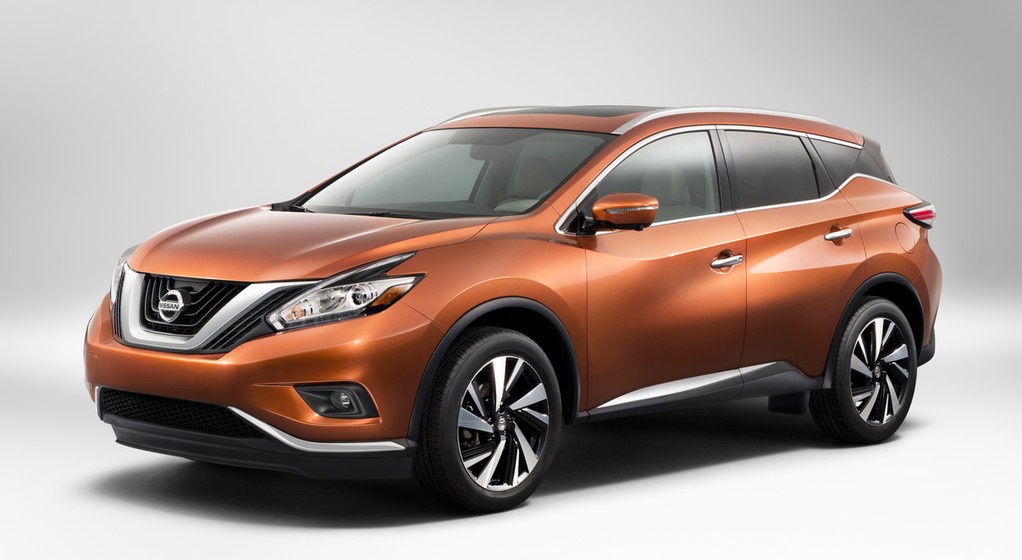 Nissan Murano 2015