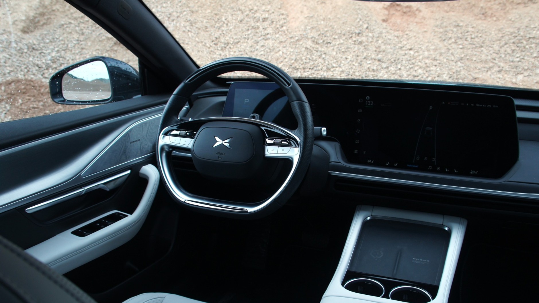 Xpeng P7 Performance