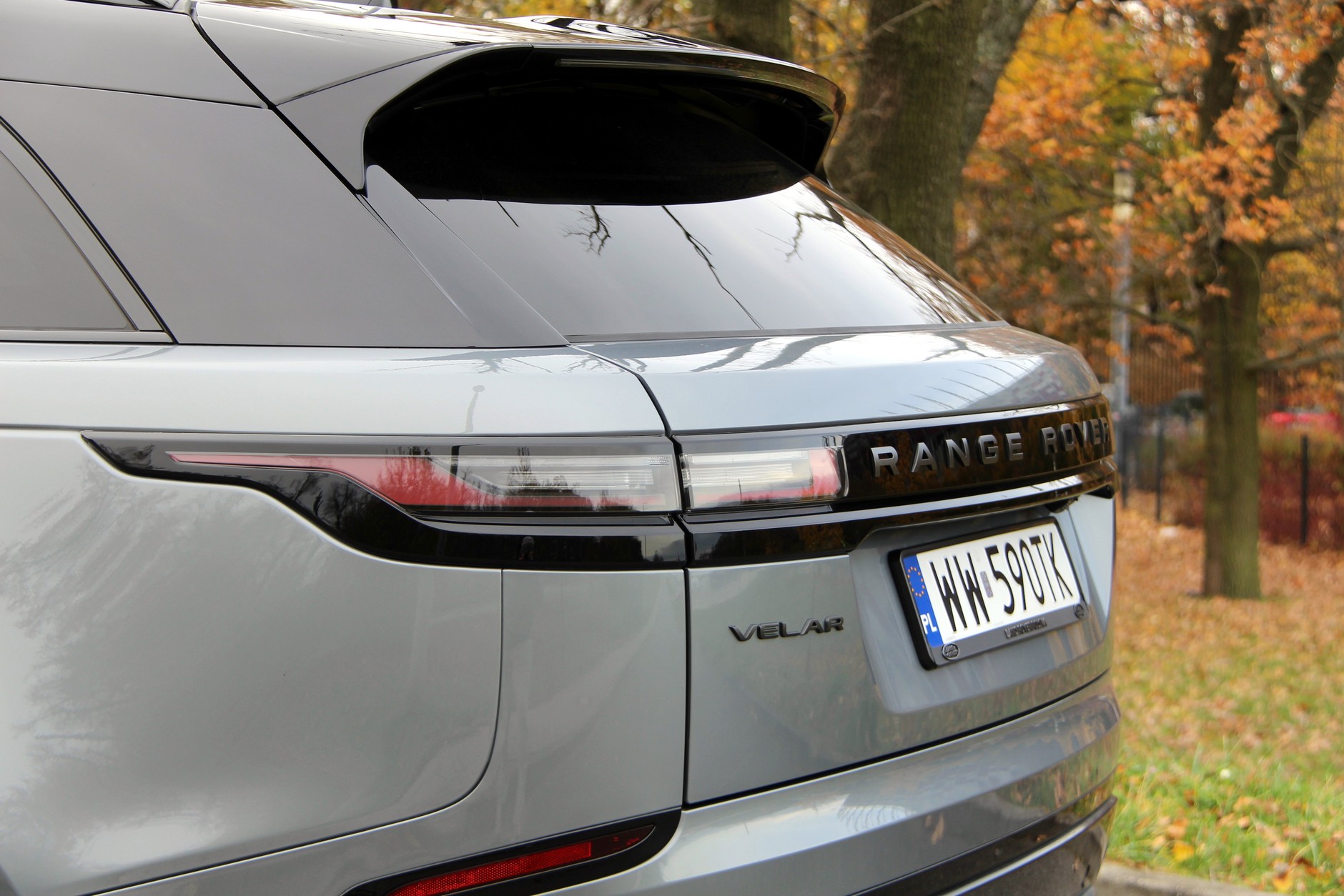 Range Rover Velar 2.0 PHEV Dynamic HSE