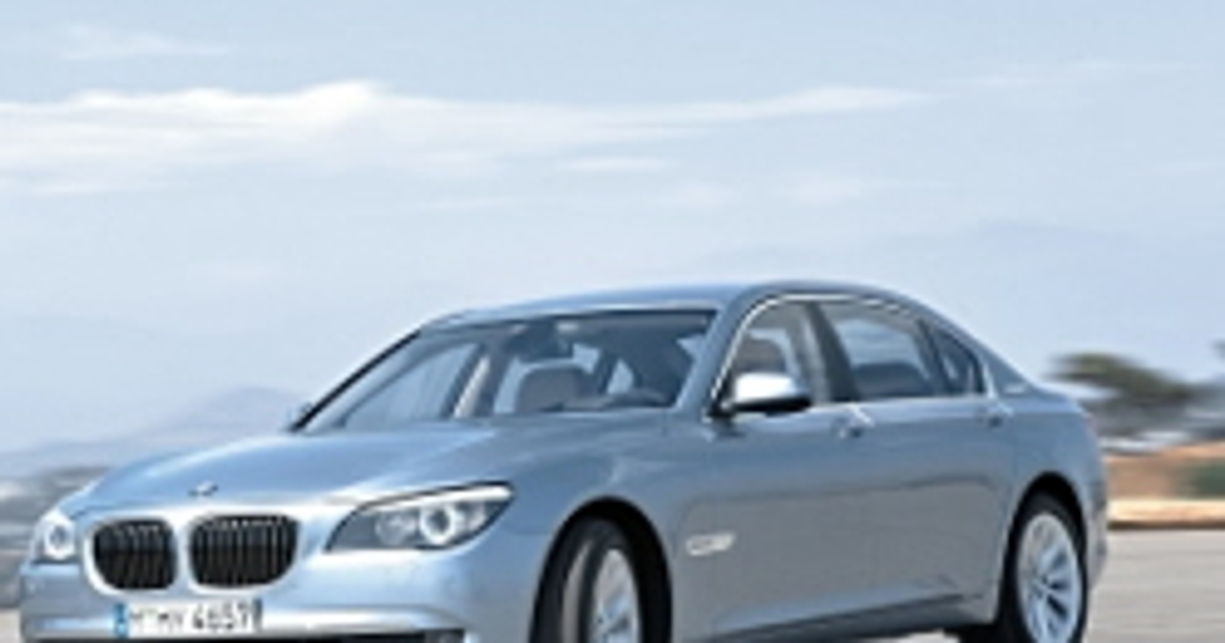 BMW: tendencja wzrostowa w sprzedaży - koniec kryzysu?