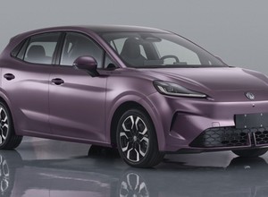 MG pokazało nowe MG4. Nowe auto ma podbić świat