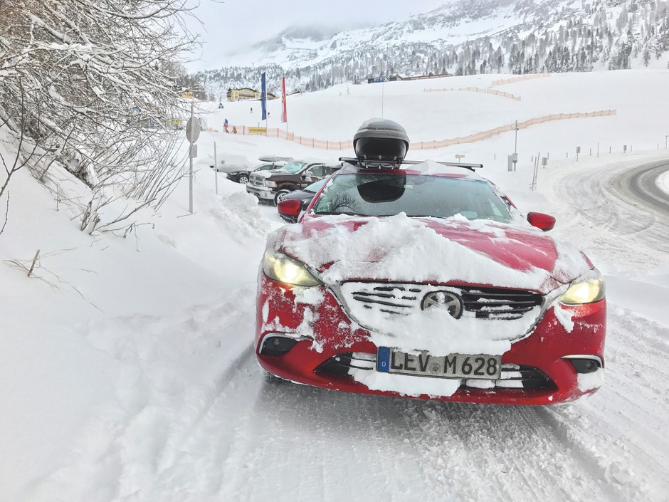 Mazda 6 100 tys. km