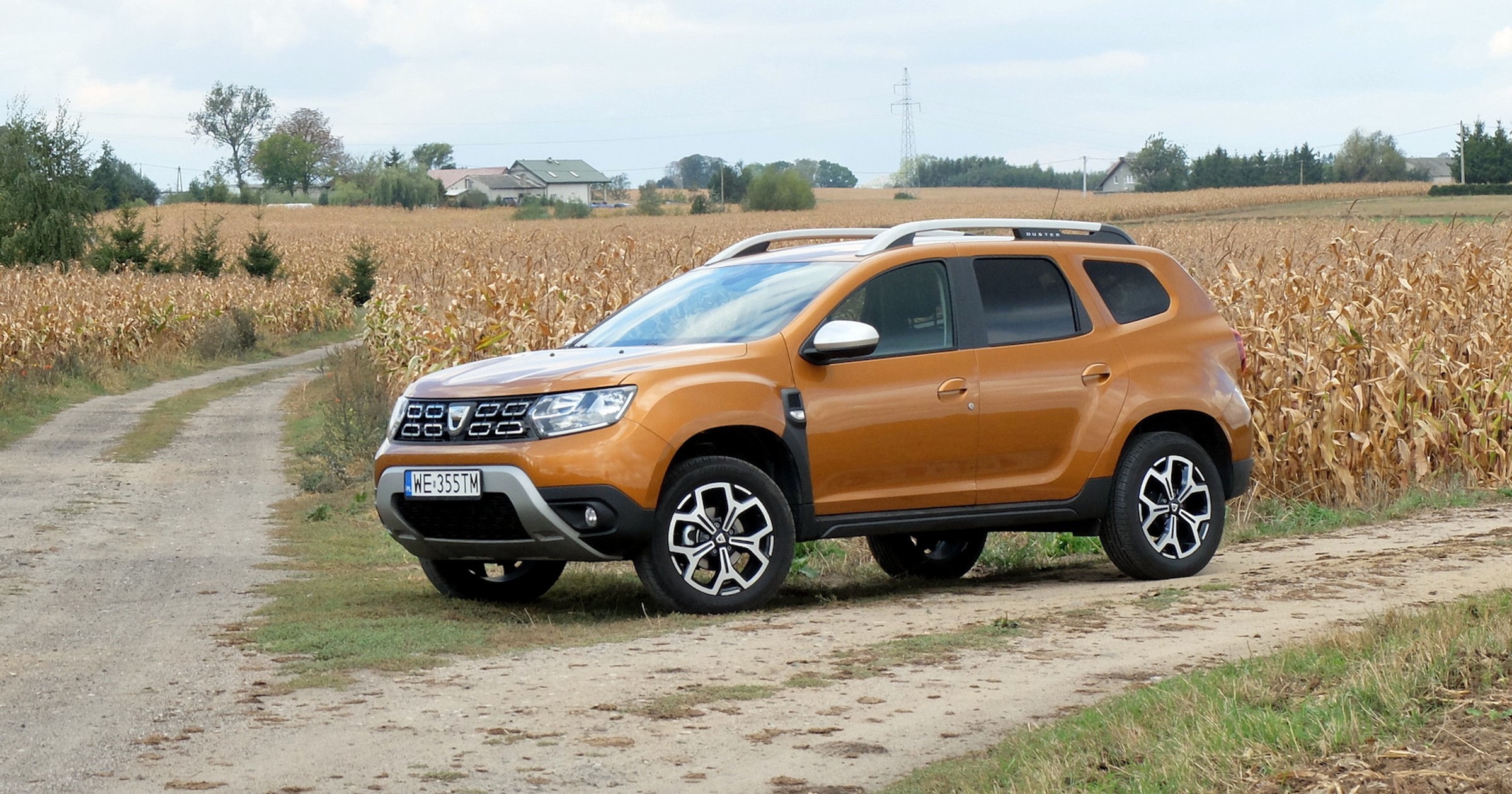 Dacia Duster 1.6 SCe Prestige