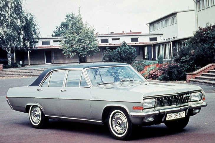 Opel ma 150 lat – najważniejsze modele