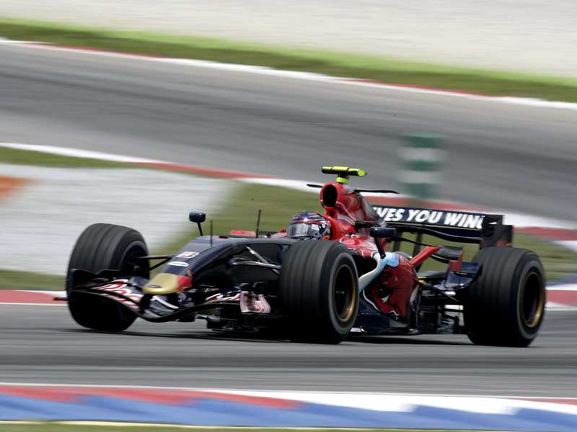 Grand Prix Malezji 2007 - fotogaleria - 2. część