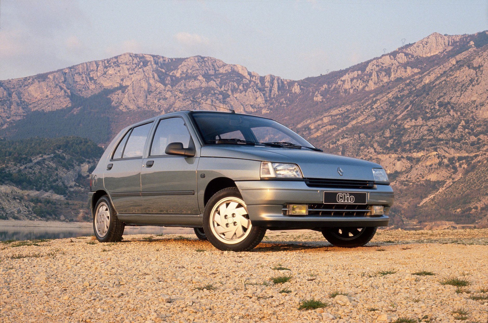 Renault Clio 1