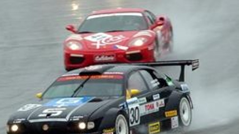 Wyścigi: drugie zwycięstwo Lukasa i Marcinkiewicza w DSMP