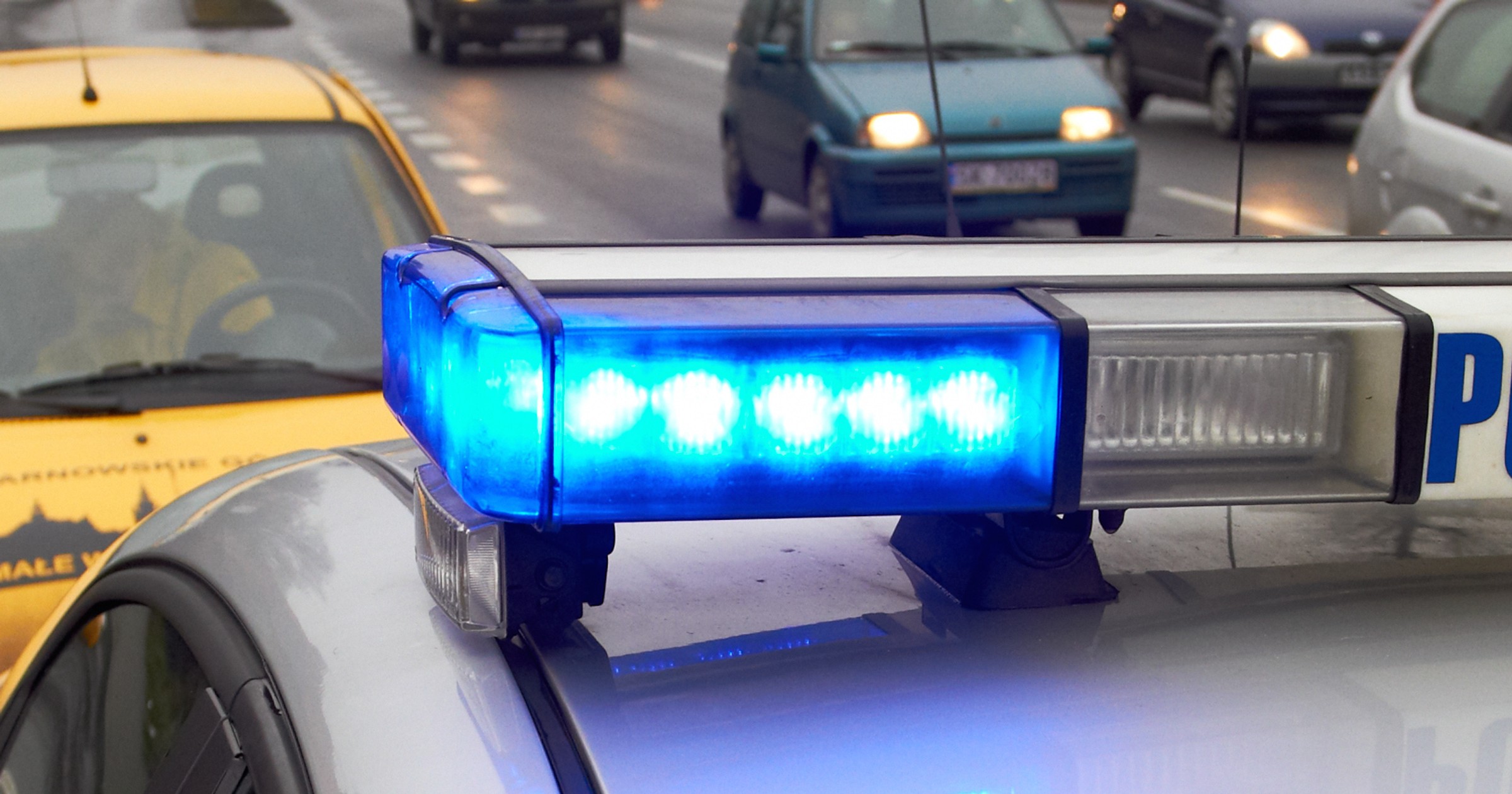 Policjanci w akcji karani jak piraci drogowi?