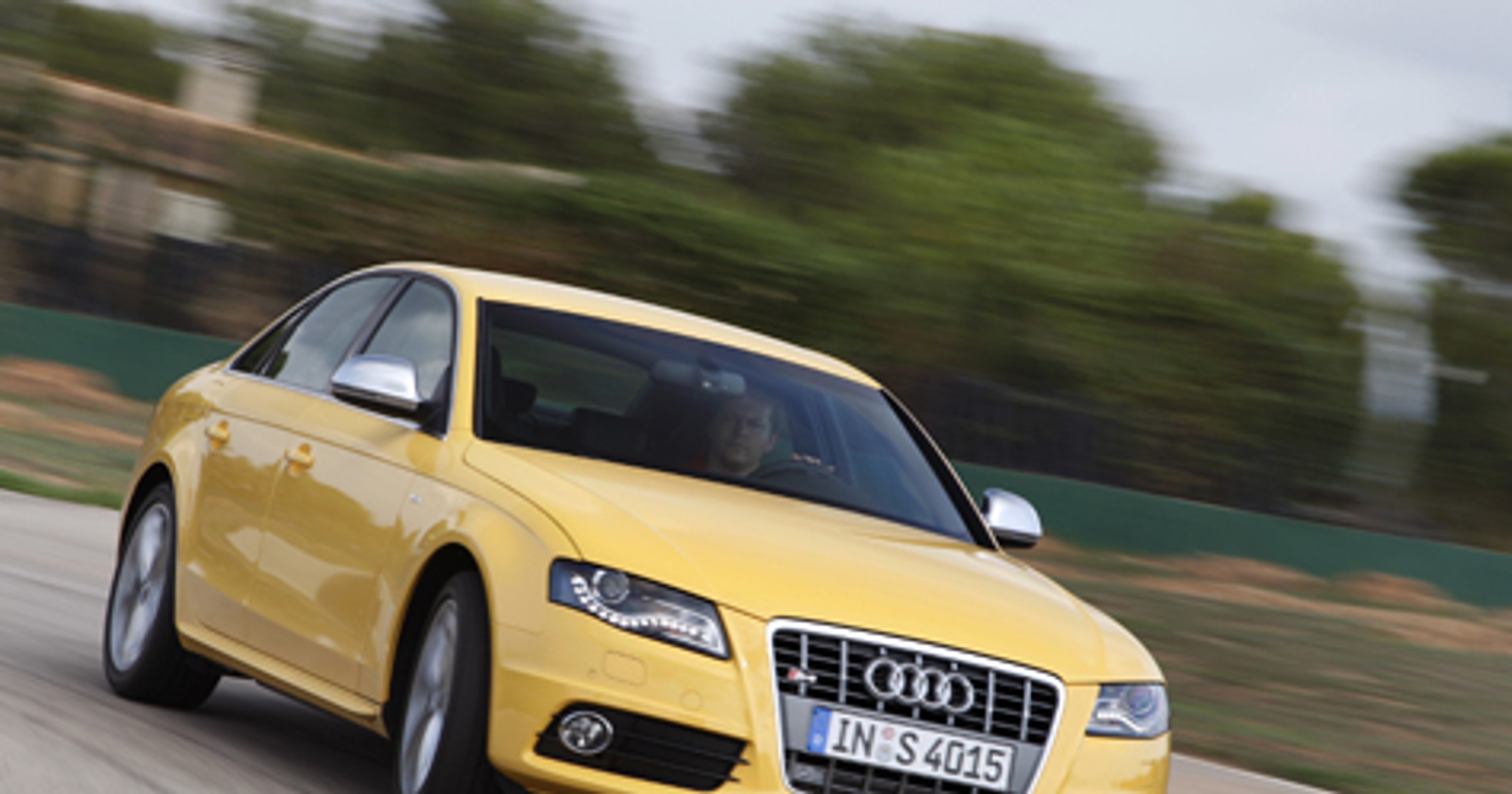 Audi S4 - Sportowiec zbyt ucywilizowany