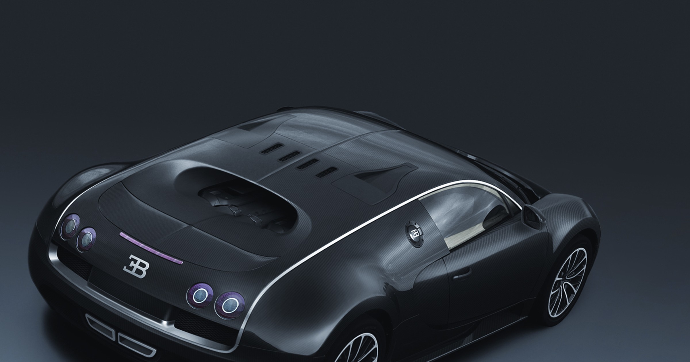 Bugatti Veyron Super Sport 