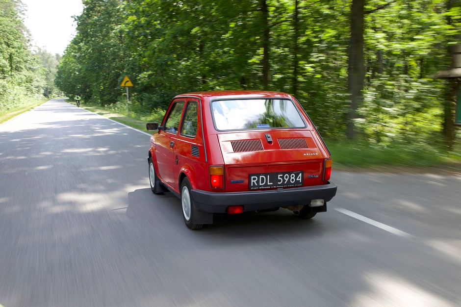 Fiat 126 el-elx