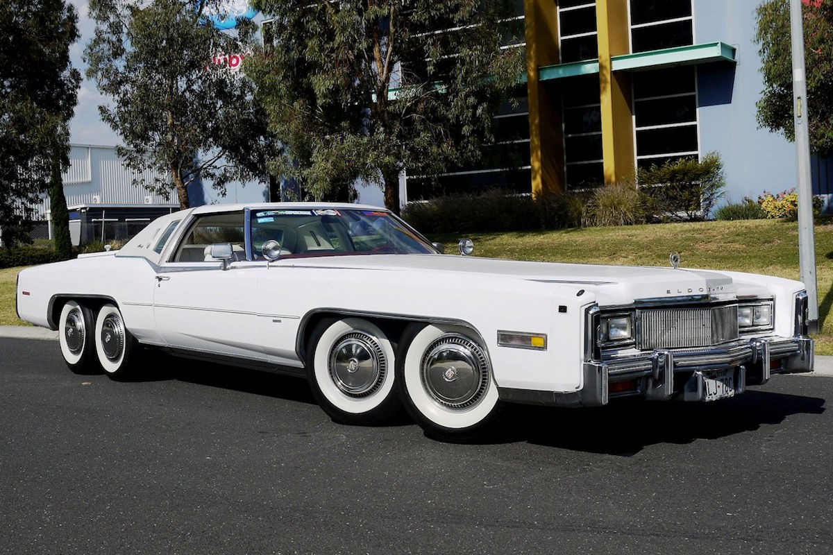 Cadillac Eldorado Biarritz Coupe