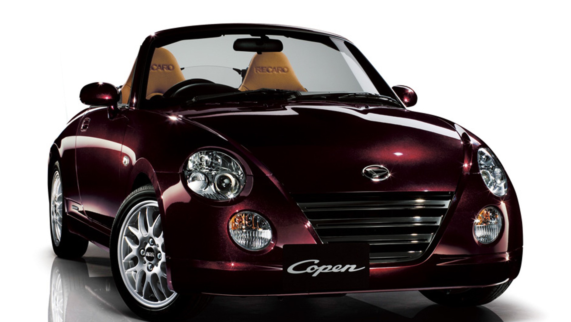 Pierwsza generacja Daihatsu Copen