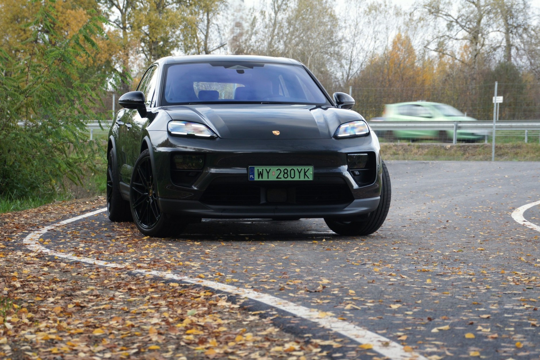Porsche Macan 4 (II generacja)