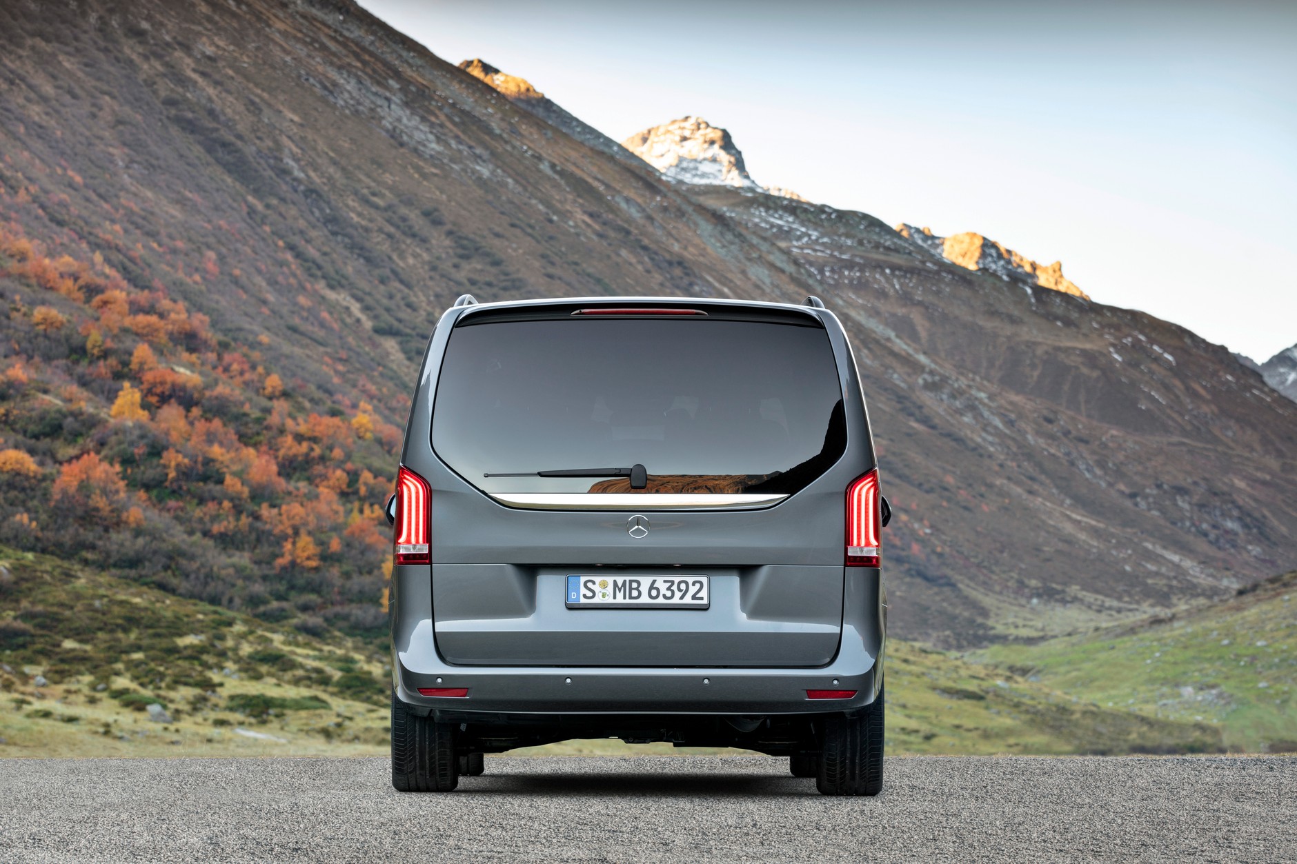 Mercedes V