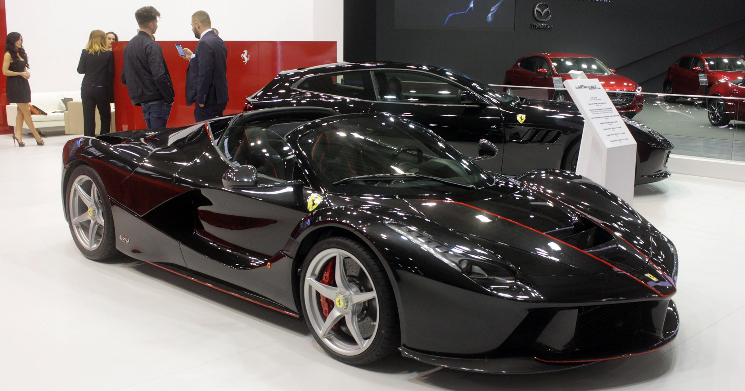 Najciekawsze auta Poznań Motor Show 2017 | cz. 1