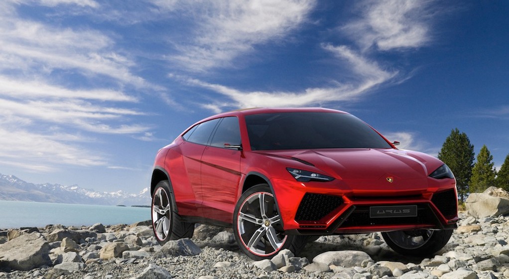 Lamborghini Urus