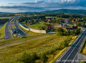 Tunel na zakopiance skrócił czas przejazdu o 20 minut. Kosztował prawie miliard złotych