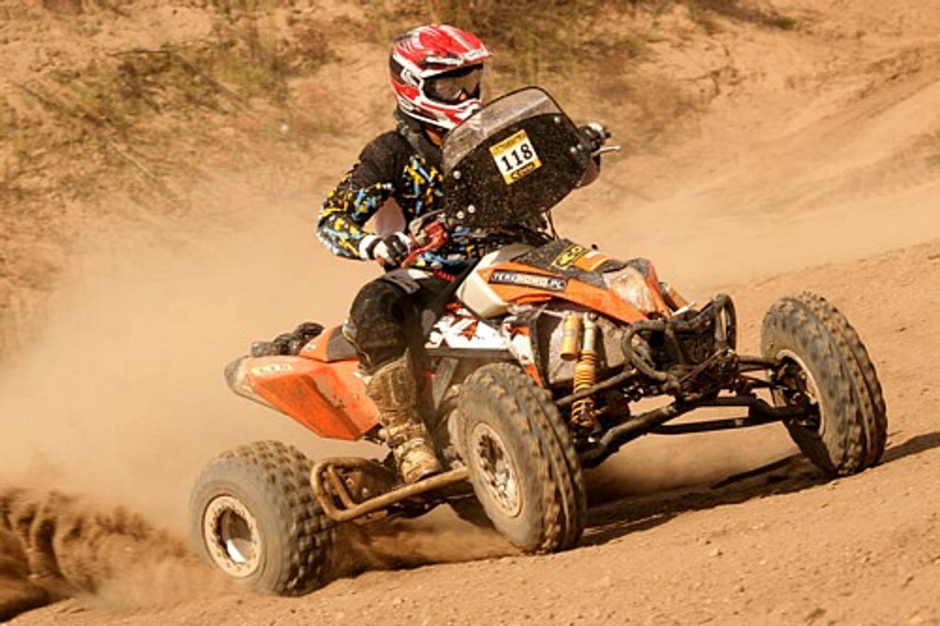 Transgothica Maraton - już po prologu