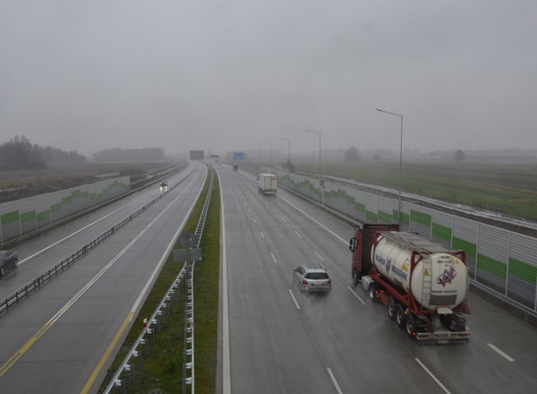 Autostrada A1: otwarto nowy odcinek. Kolejne kilometry do końca roku