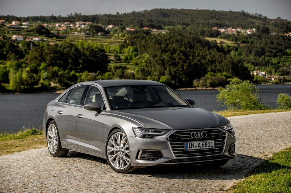 Audi A6 (generacja C8; od 2018 r.)