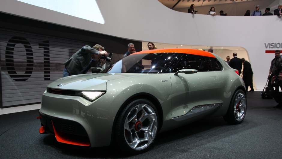 Kia Provo (Genewa 2013)