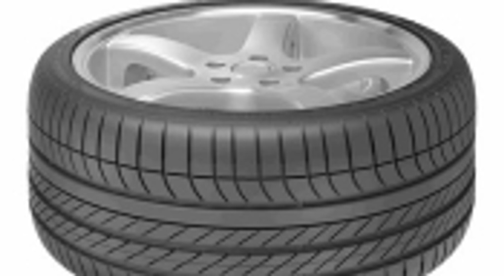 Goodyear Eagle F1 najlepsza
