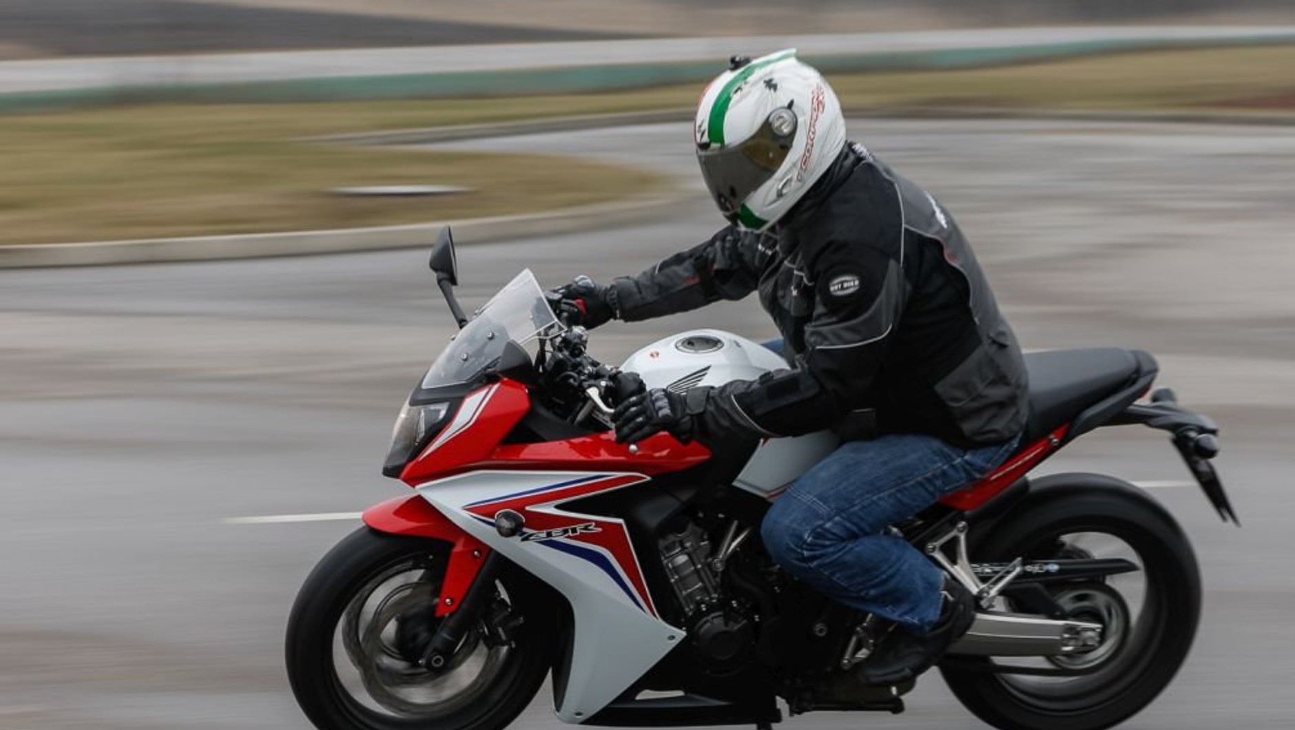Honda CBR650F