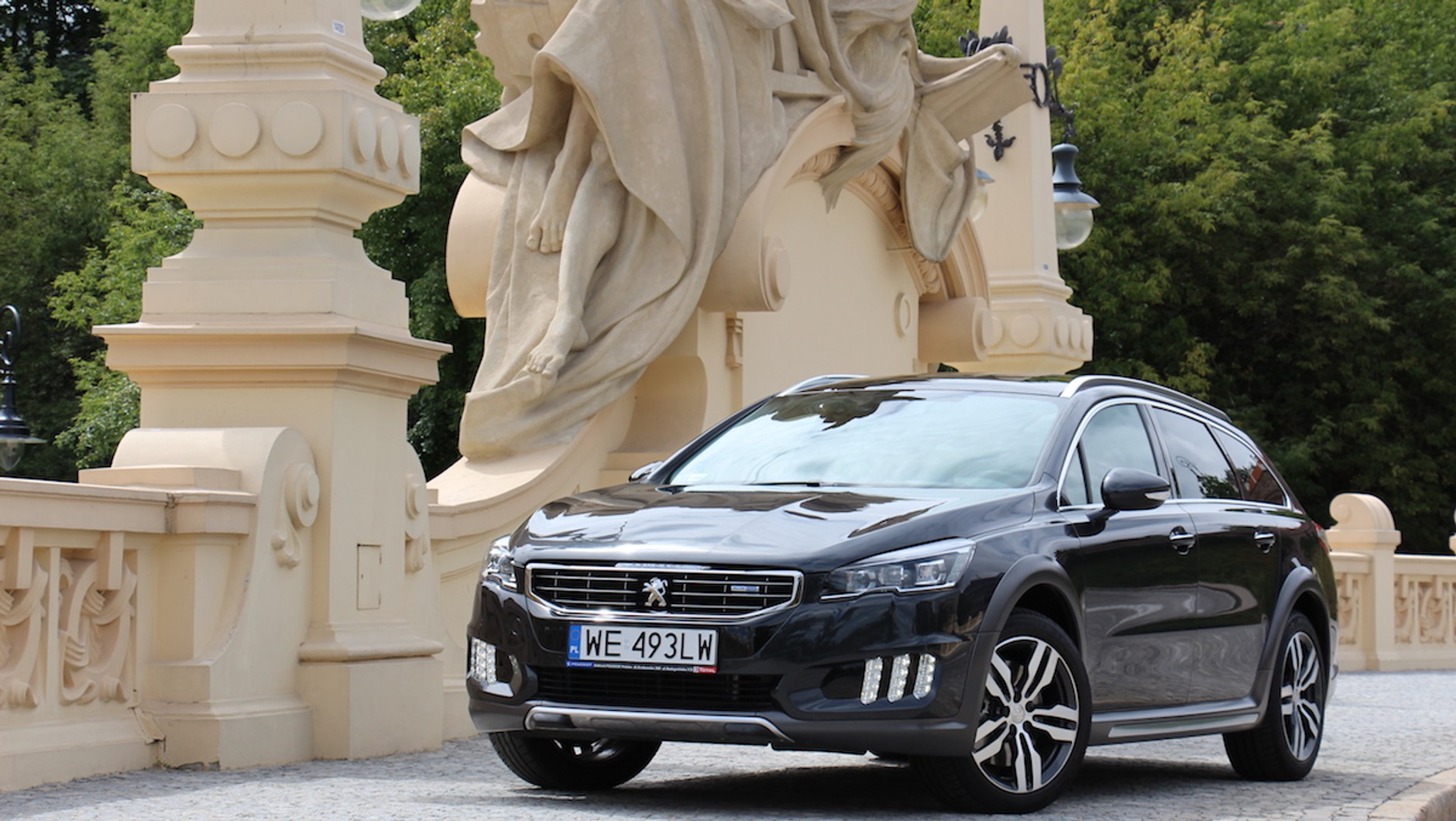 Peugeot 508 RXH