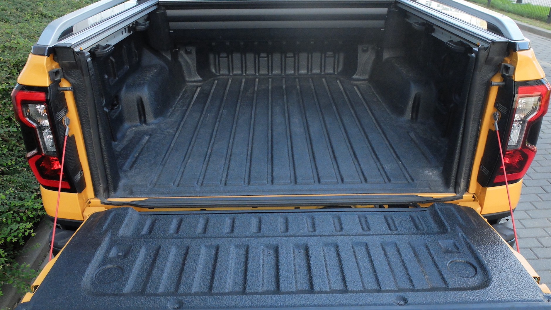 Ford Ranger Wildtrak