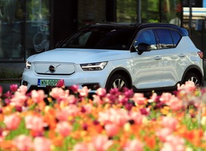Volvo XC40 P6 Recharge FWD – Z oszczędnym napędem – Test