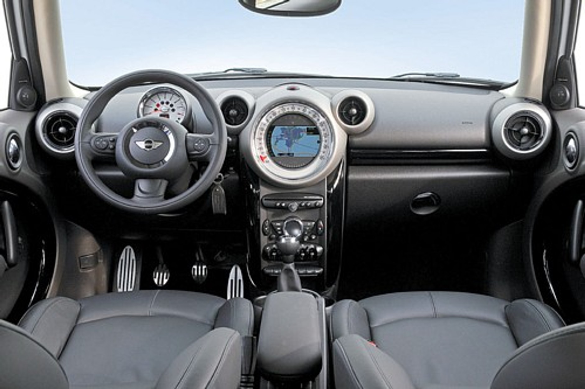 Mini Countryman: Minizabawka?