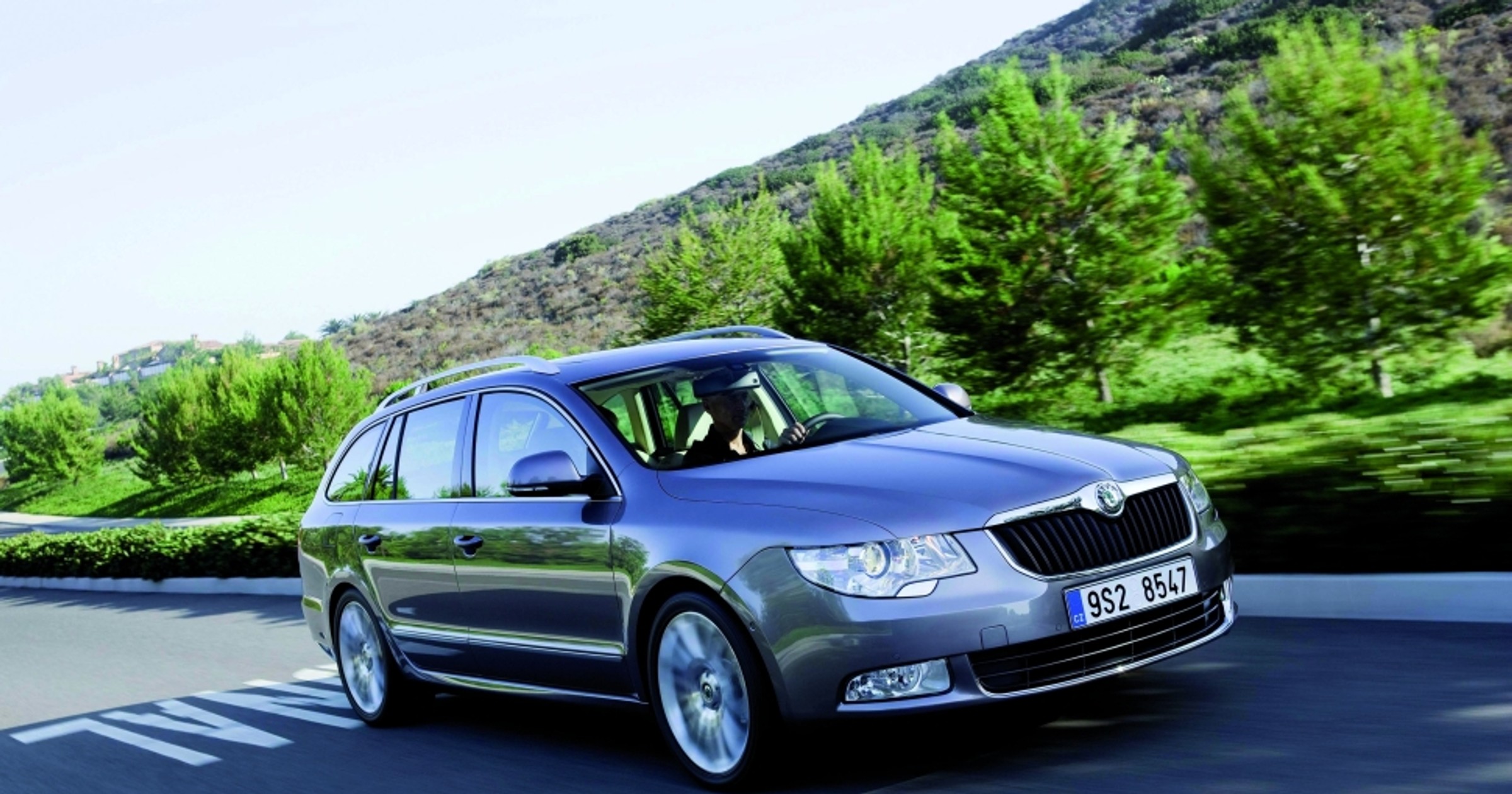 Skoda Superb - Znamy ceny czeskiej limuzyny