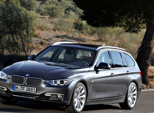 Takie jest nowe BMW serii 3 Touring