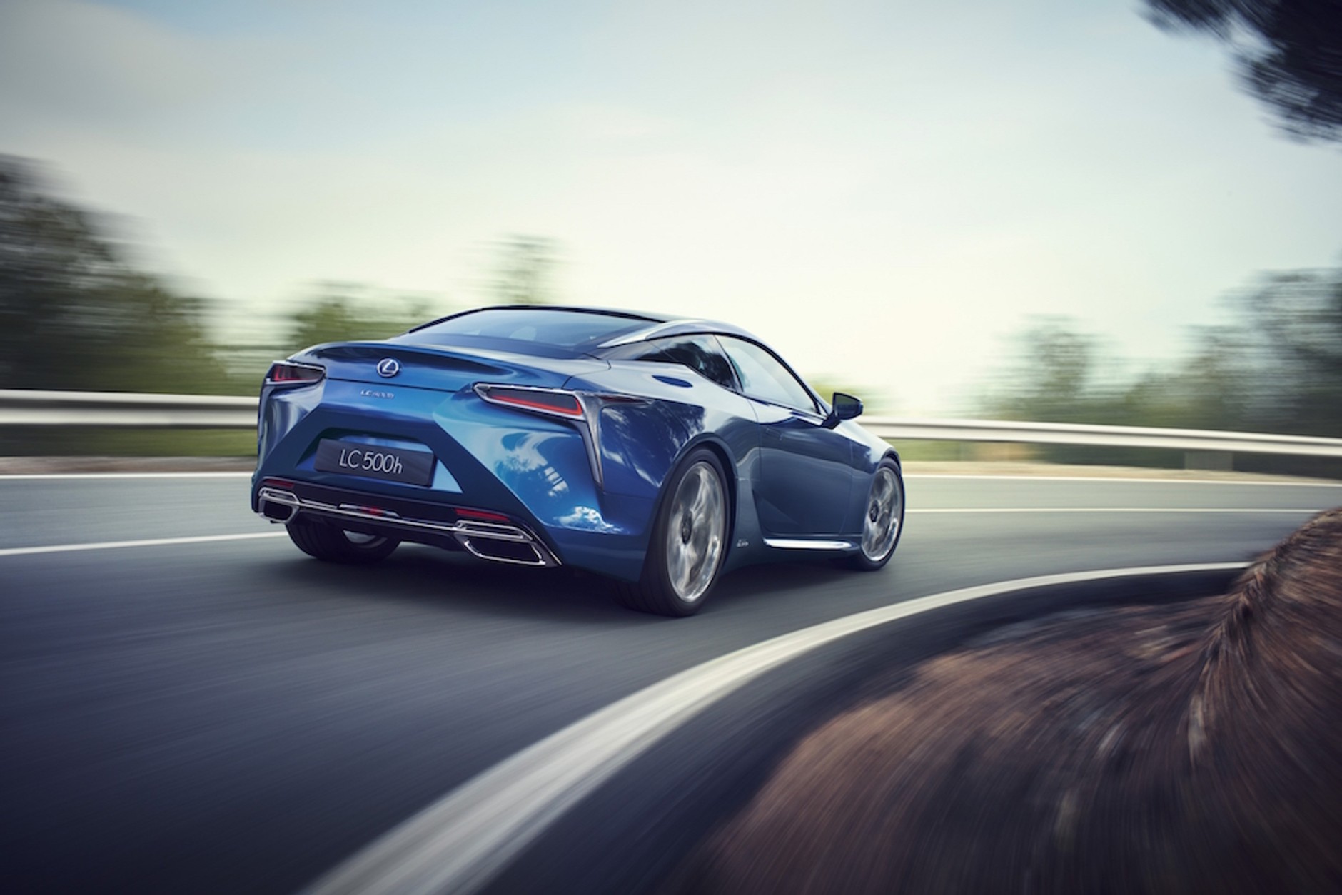 Lexus LC 500