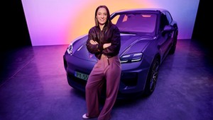 Iga Świątek i nowe Porsche Macan. Pierwsza kampania z polską tenisistką