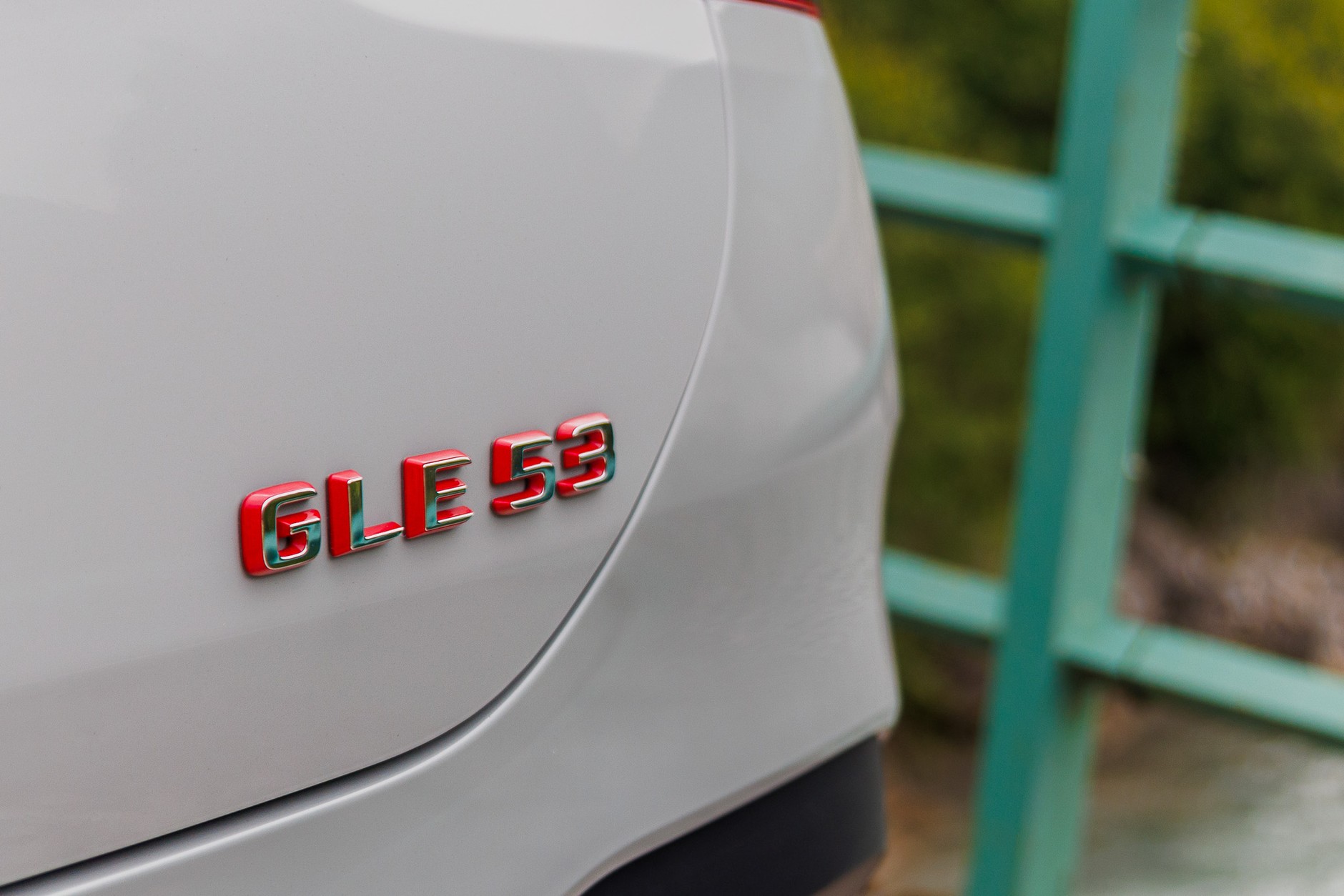 Mercedes-AMG GLE 53 Hybrid 4MATIC+