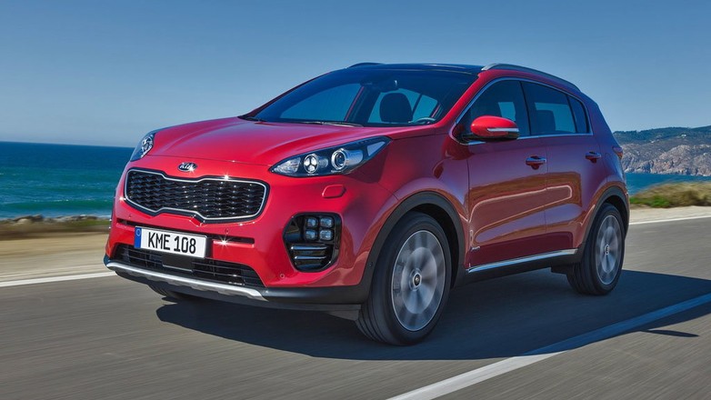 Nowa Kia Sportage na duże szanse na sukces