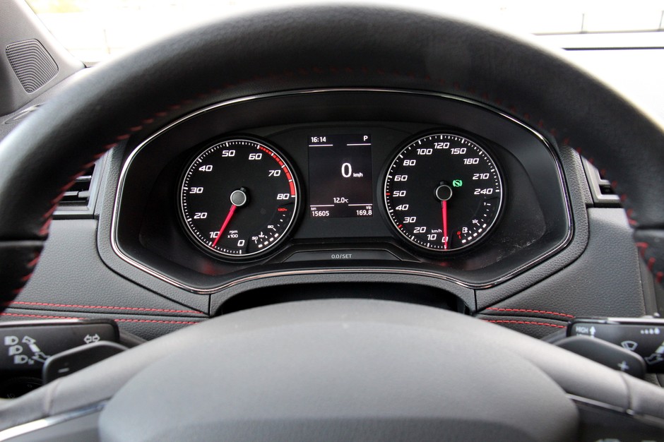 Seat Ibiza 1.0 TSI 115 KM DSG FR