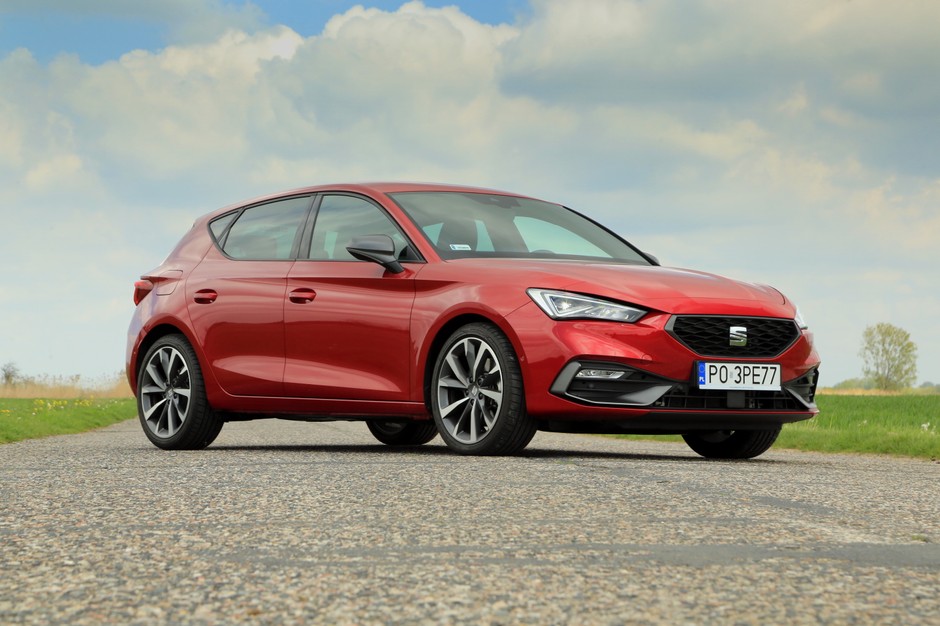 Seat Leon IV – ceny od 69 700 zł (hatchback, model 2020)