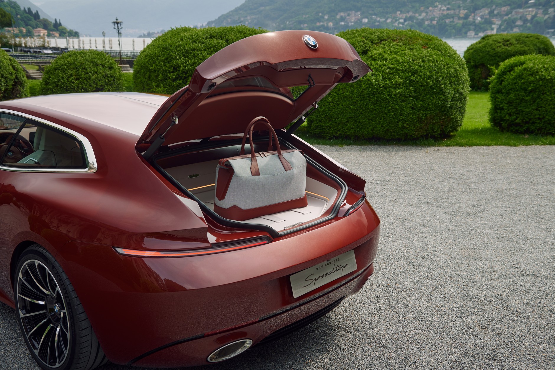 BMW Concept Speedtop