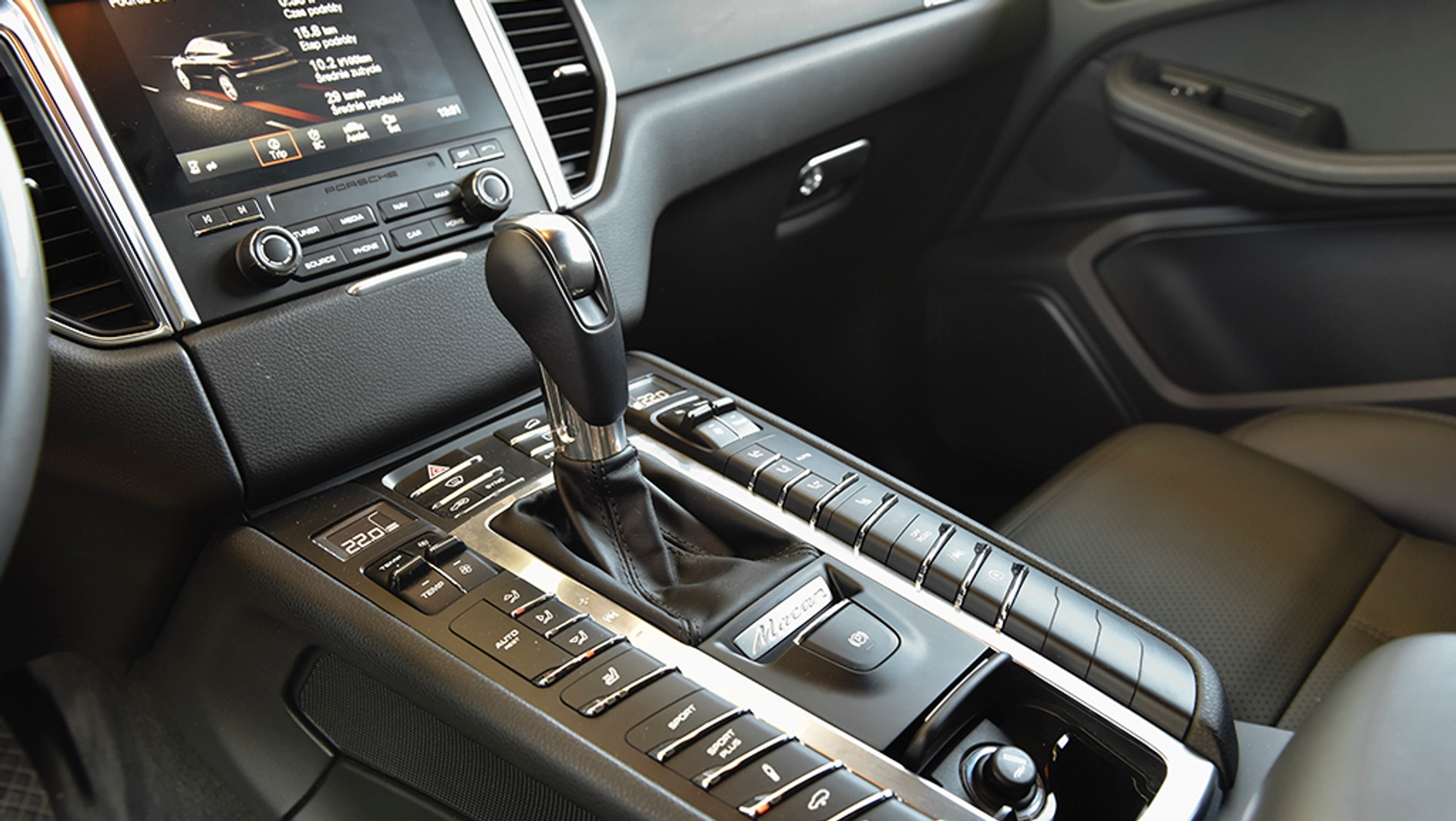 Porsche Macan 2.0 T