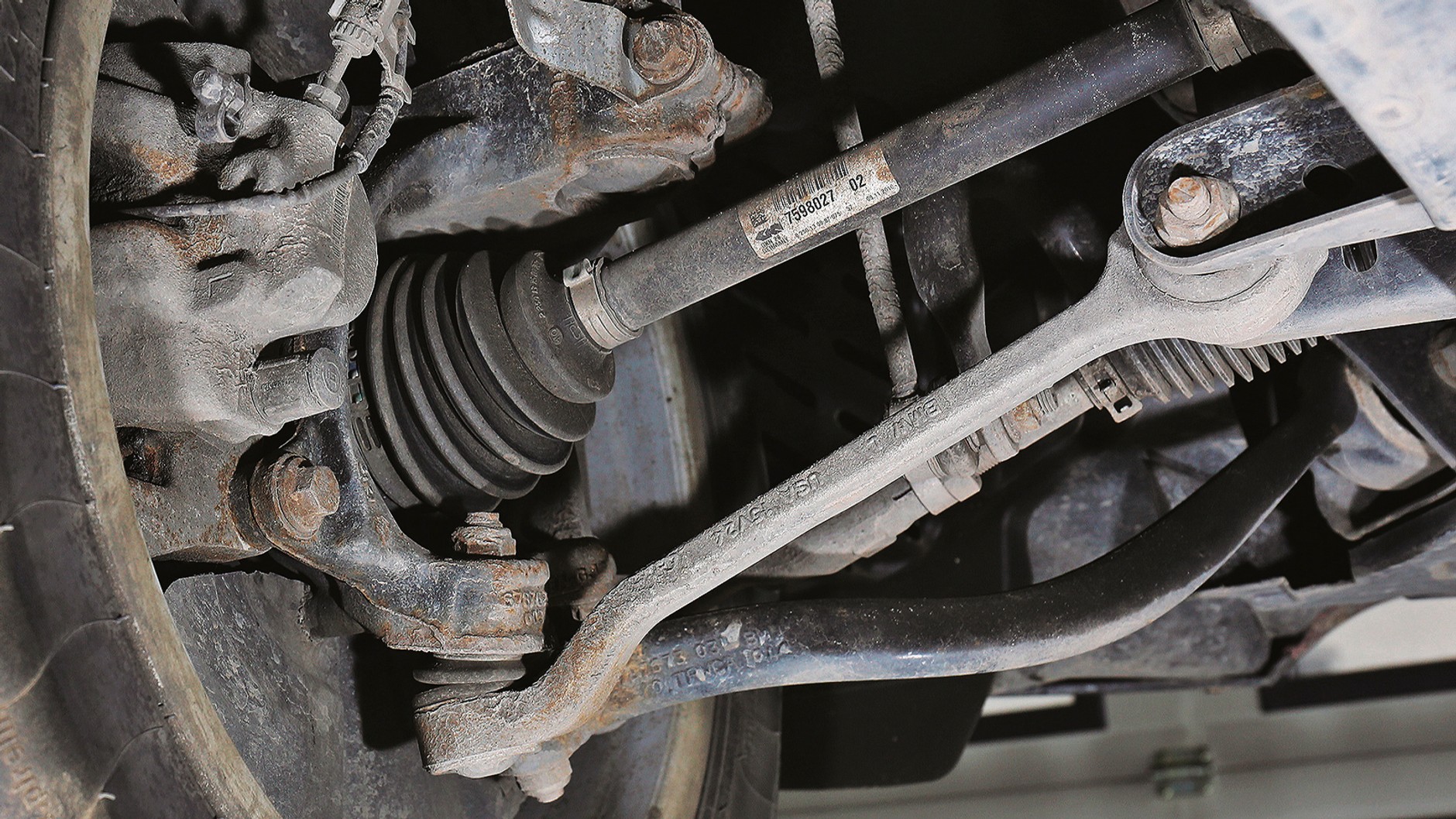 Używane BMW X3 II (F25) – usterki