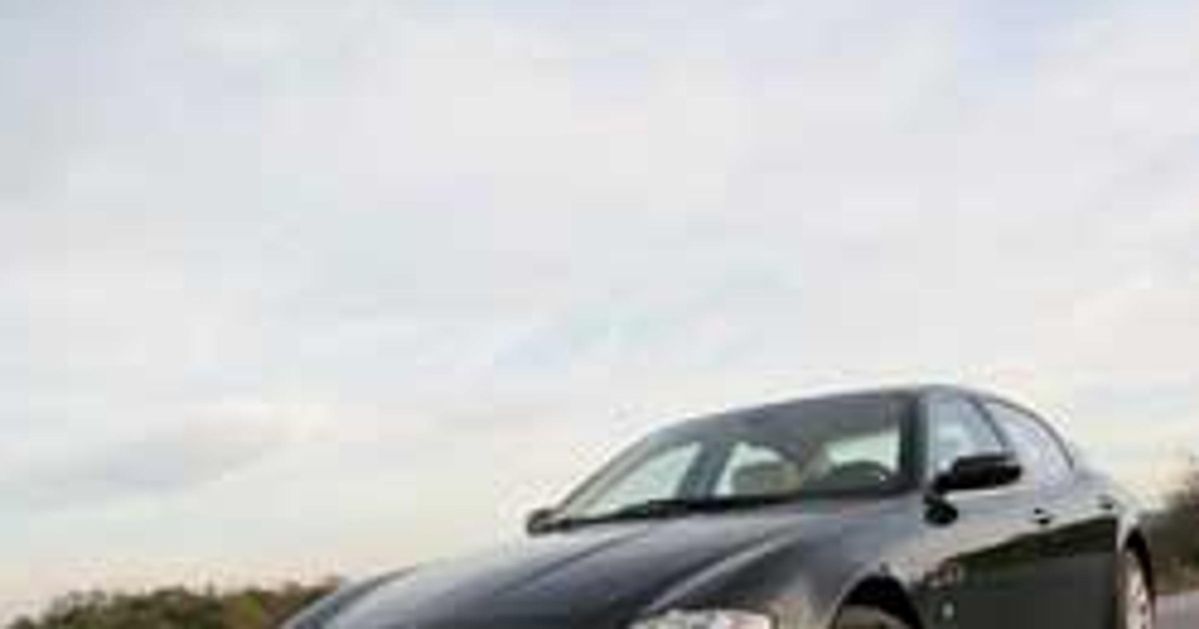 Maserati Quattroporte Automatic: automat dla sportowej limuzyny