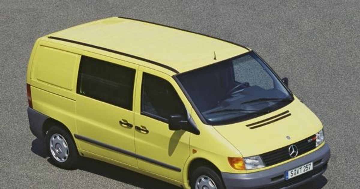 Mercedes Vito